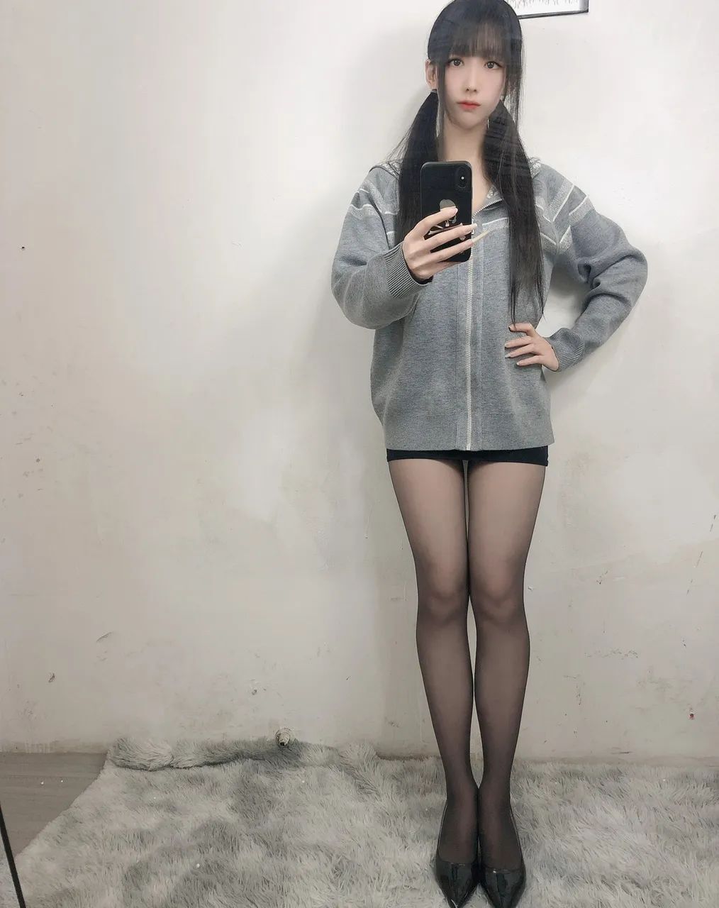 清纯可爱