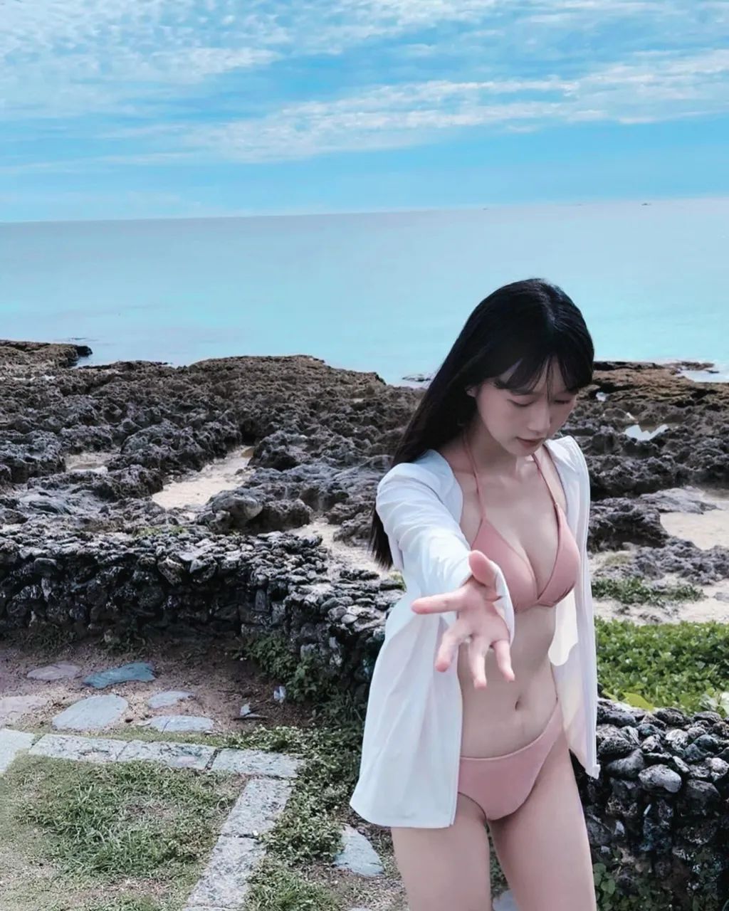 深沟少女