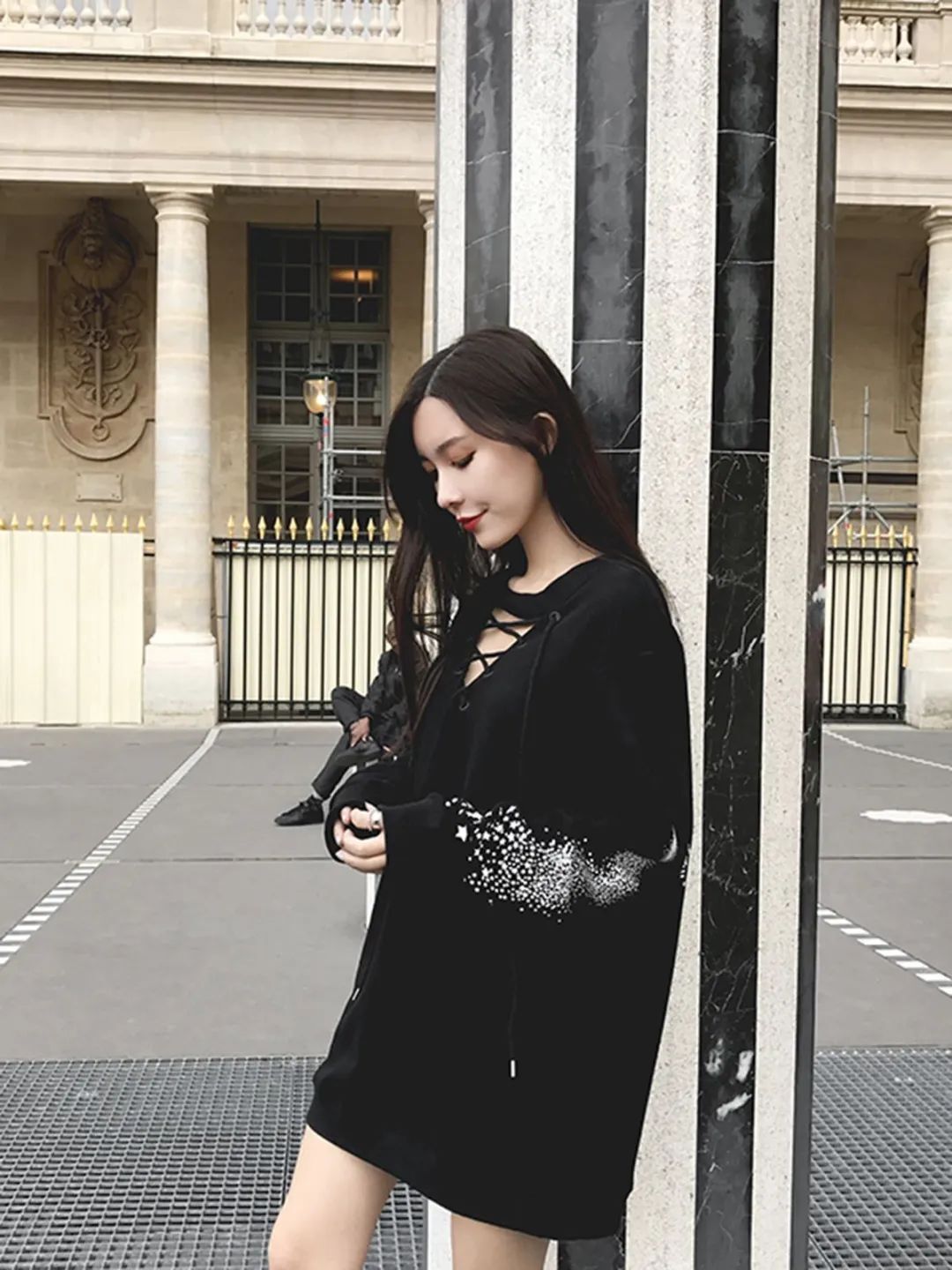 张雨乔，34岁依然楚楚动人的网红美女