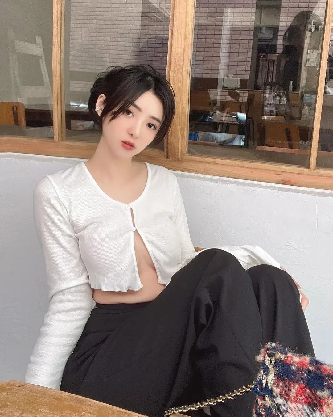 安于晴，甜美可人的台湾新生代小天后