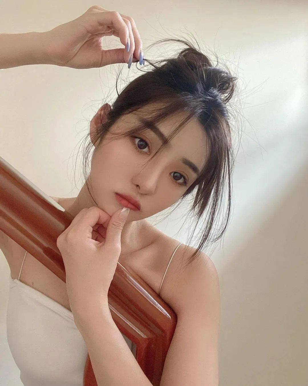 安于晴，甜美可人的台湾新生代小天后