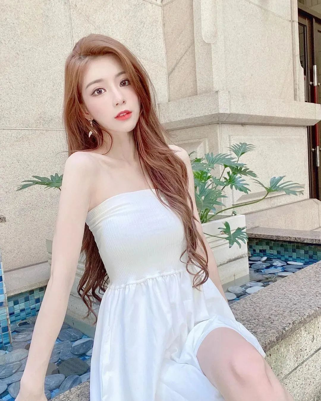 黎嫣，辣度指数爆表的健身美女