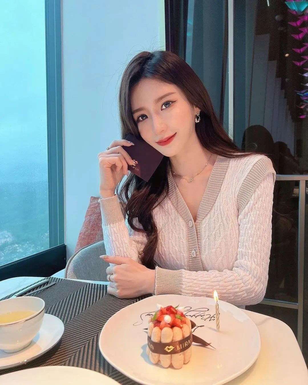 黎嫣，辣度指数爆表的健身美女
