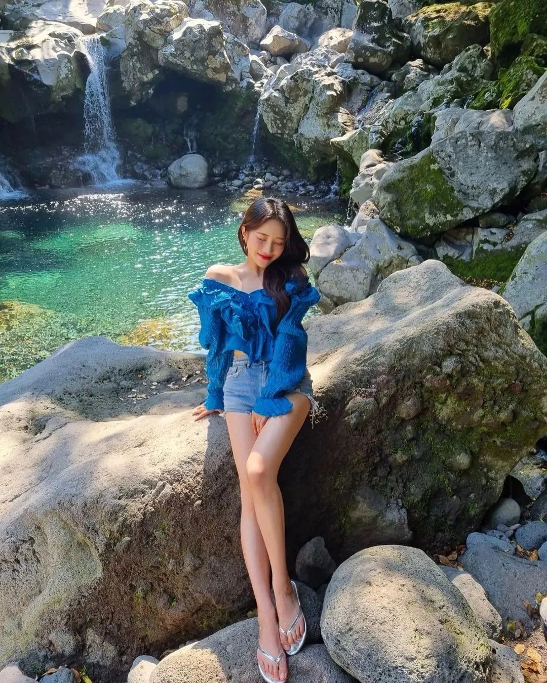 金贤雅，韩国最美女装网店掌门人