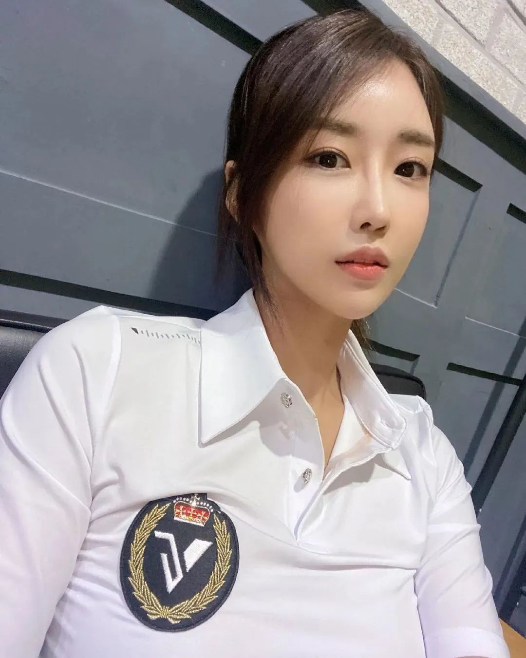 柳多妍，她是韩国最美车模，32岁至今单身未婚的她，美出新高度