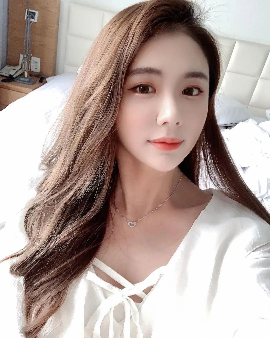 金瑞夏，甜美迷人的御姐范女神