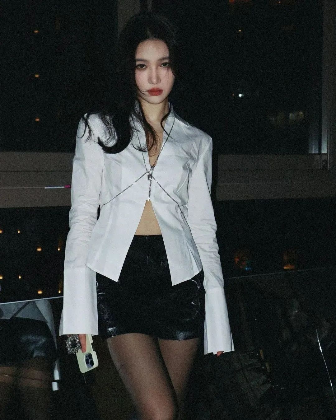 国产网红niannian，气质清新脱俗的网红美女