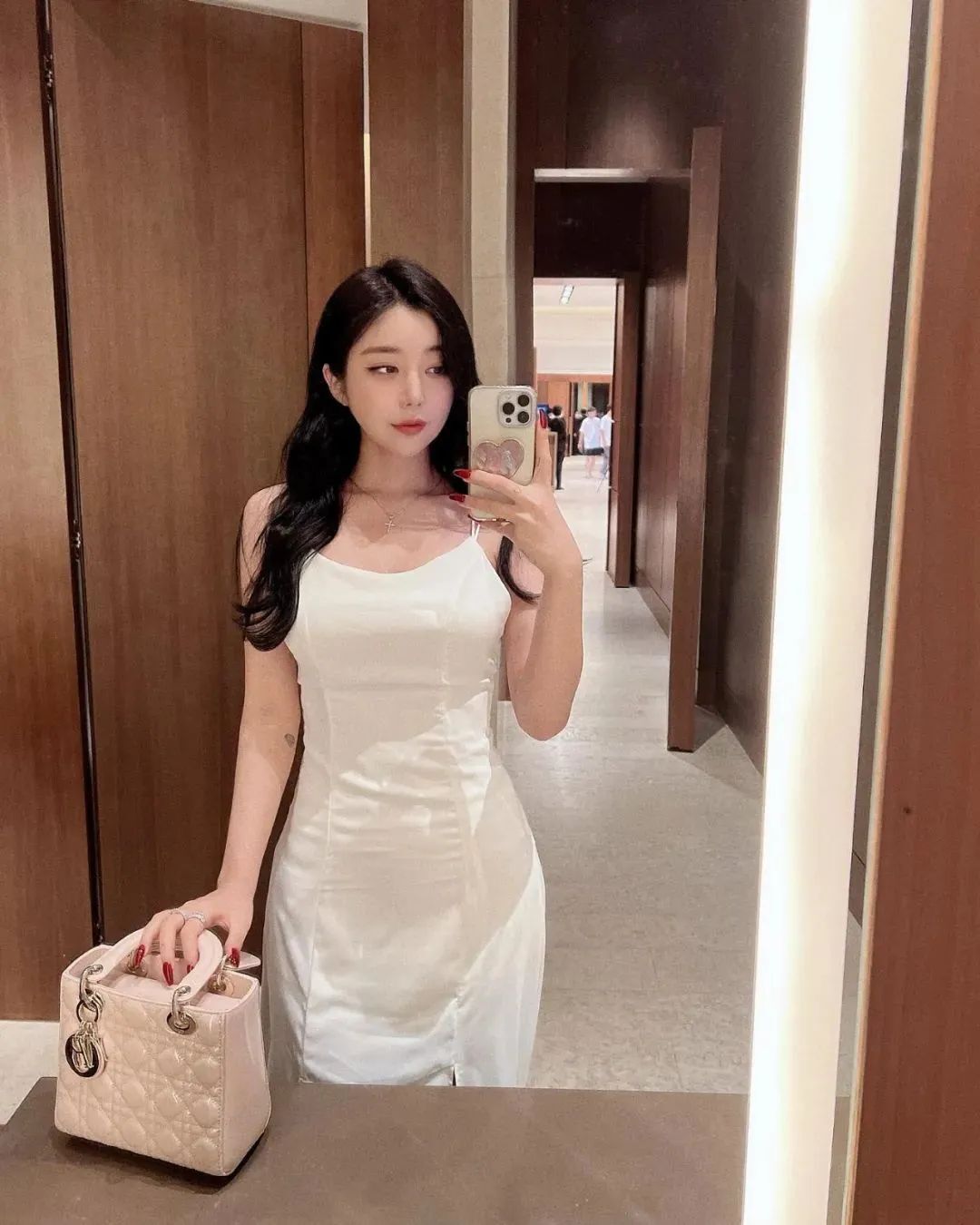 韩国网红xo yeri，甜美可人的气质女神