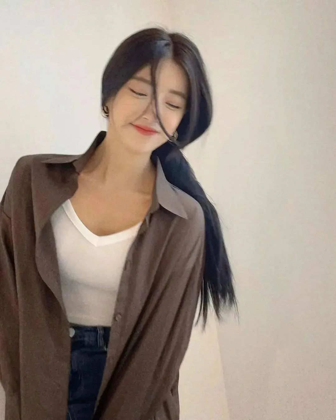 韩国网红Lovable.mh，让人心动的“甜美系”女神