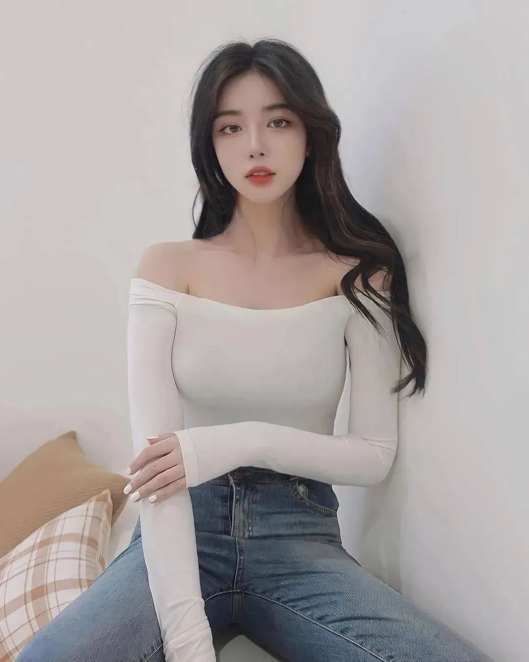韩国网红Lovable.mh，让人心动的“甜美系”女神