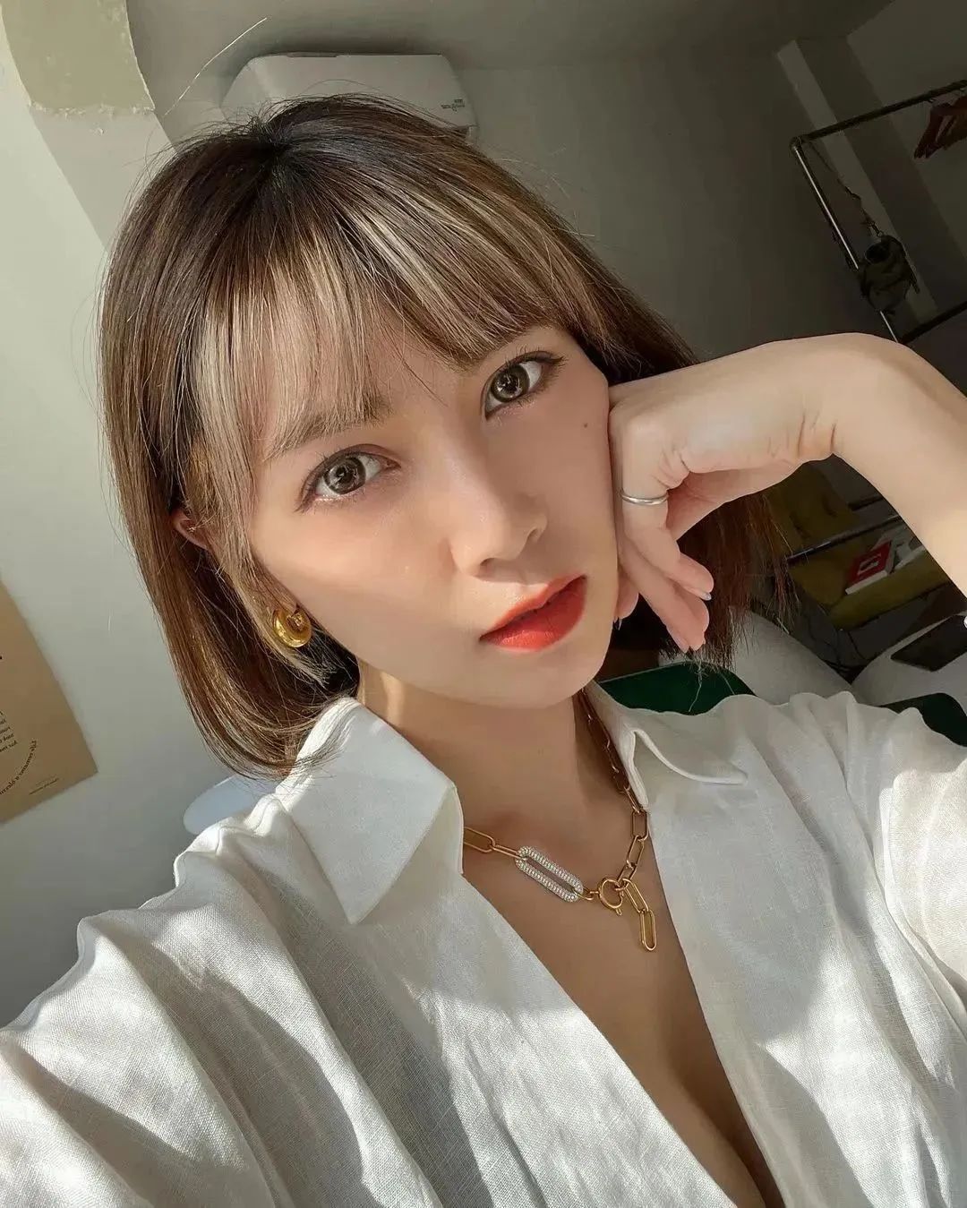 苏云钰，甜美可人的啦啦队女神