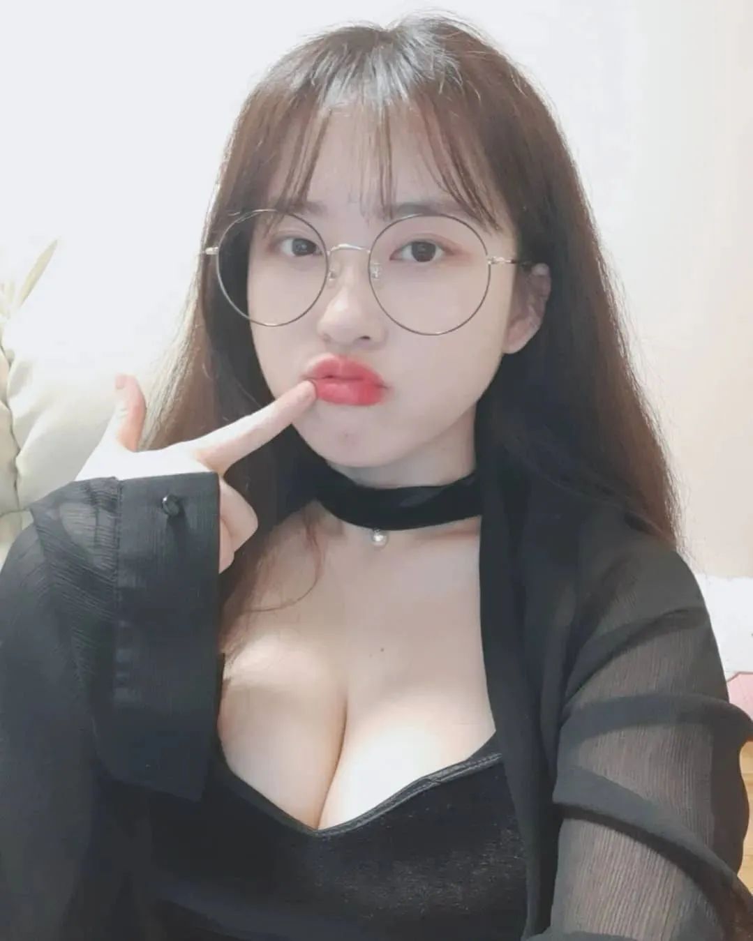 韩国网红sorammmm，微胖型女神的天花板