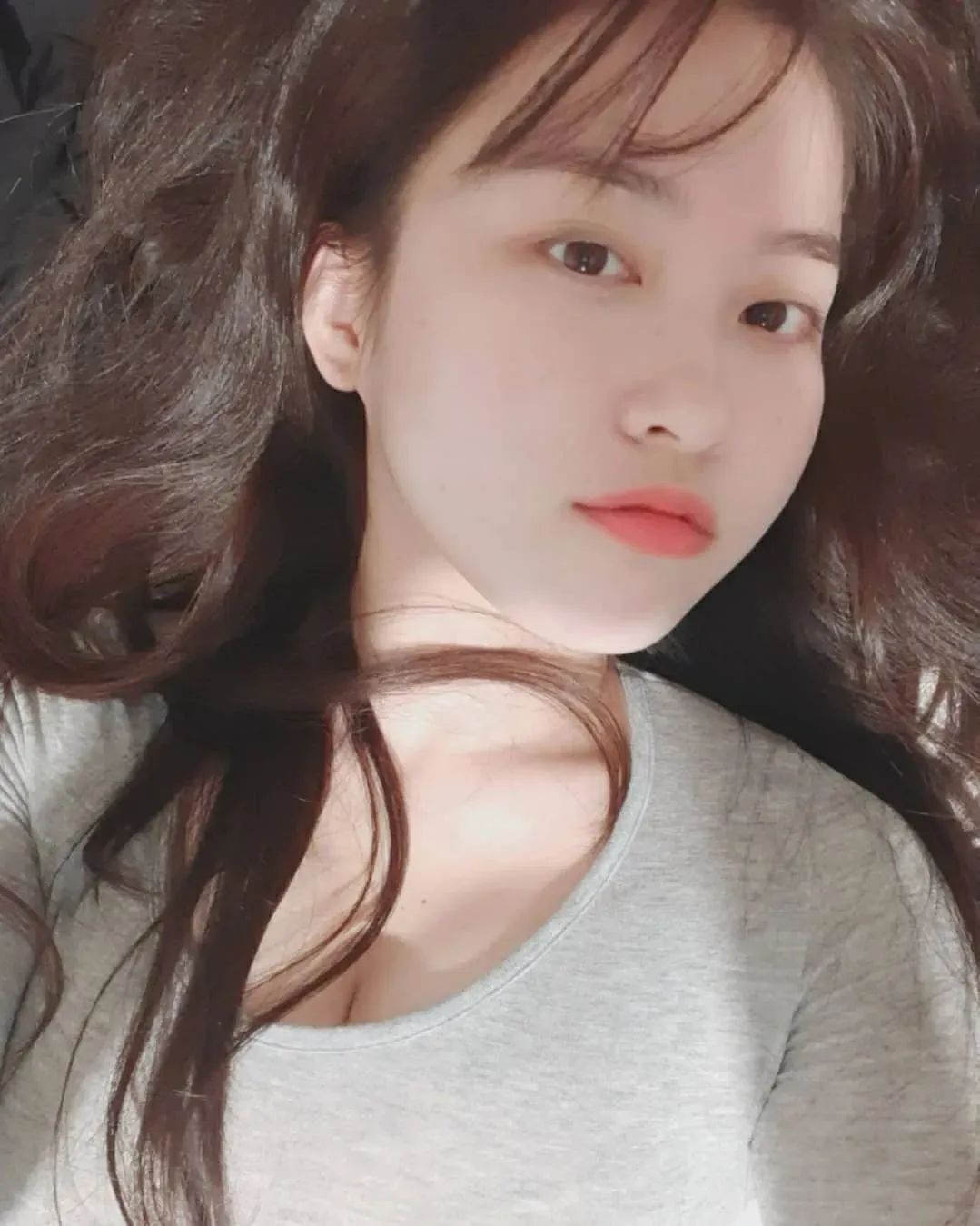 韩国网红sorammmm，微胖型女神的天花板