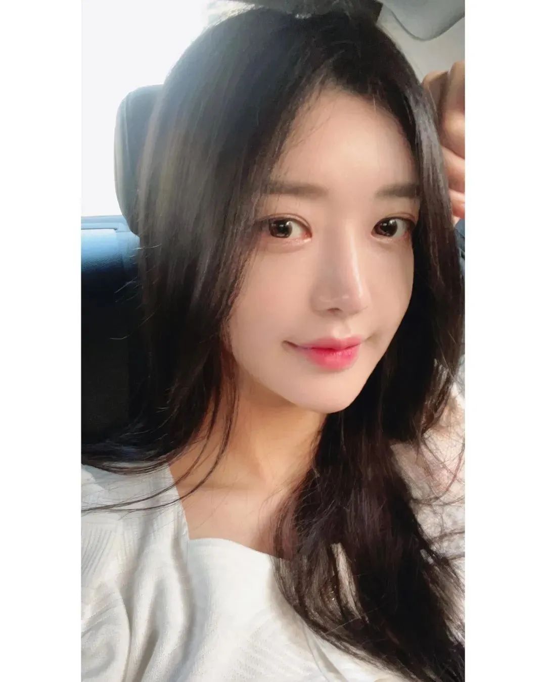 韩国网红kaeun，美艳动人的时尚辣妈