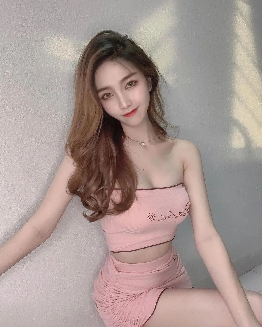 马来西亚女神Yvonne Keng，甜美可人的“甜美系”女神