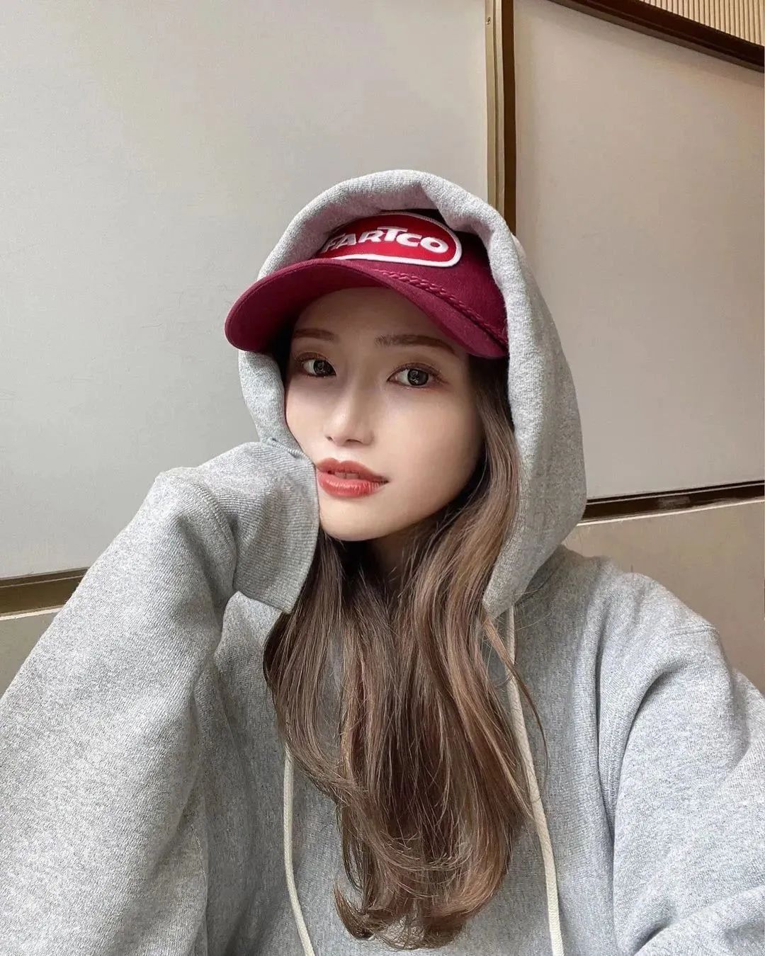 日本网红sagara，甜美淡雅的气质女神