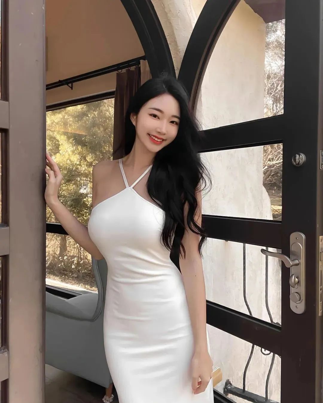 黄上晏，甜美迷人的台师大音乐系女神