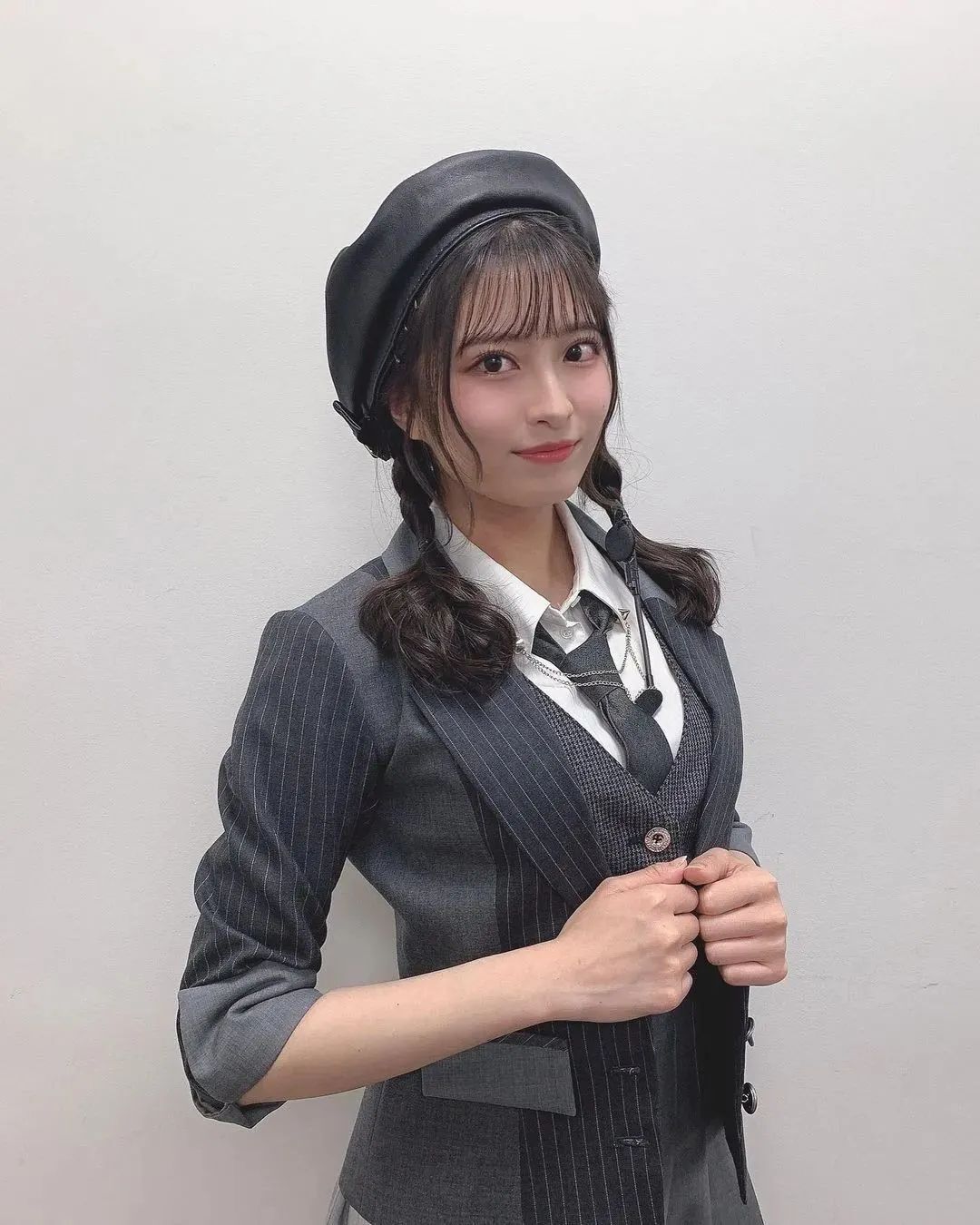 行天优莉奈，甜美可爱的“治愈系”女神