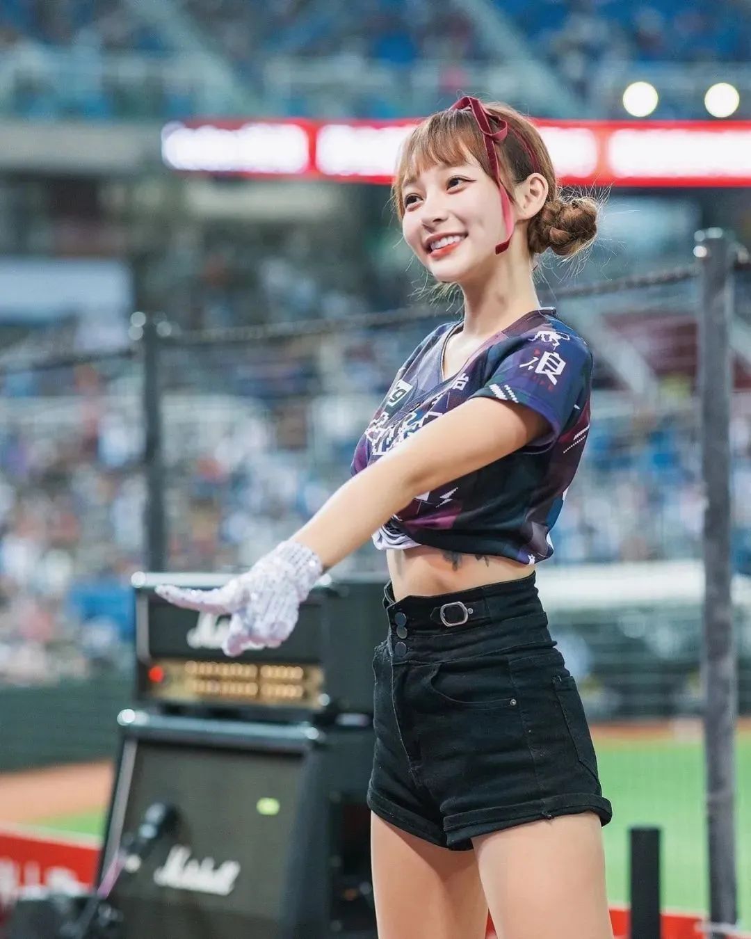台湾网红林襄，辣度指数爆表的甜美系女神