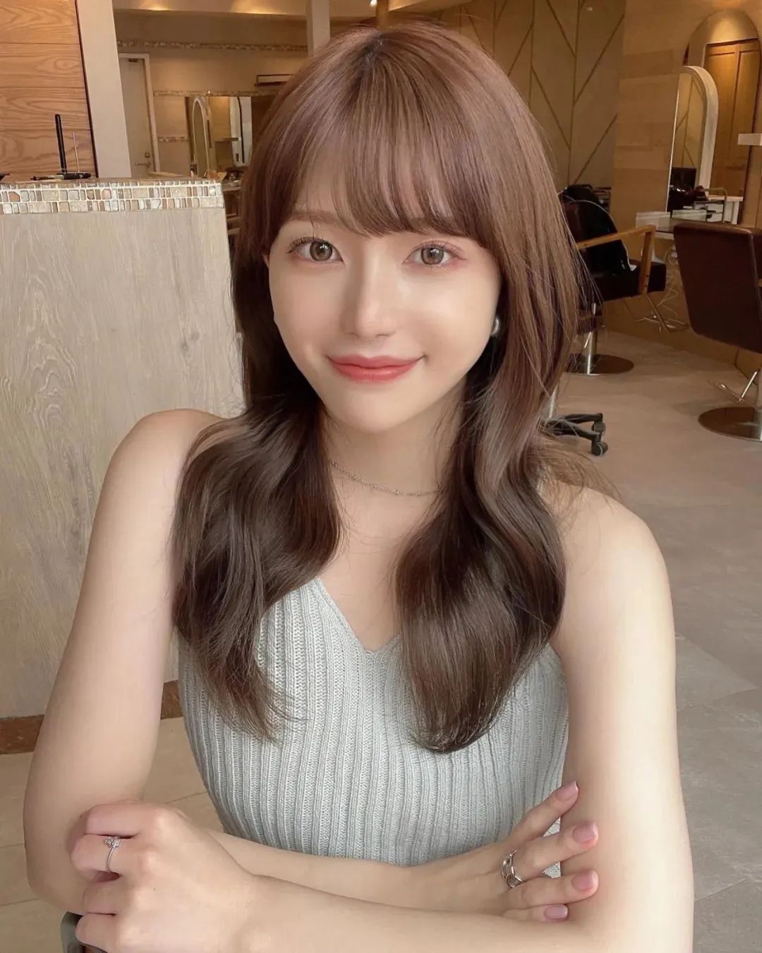 日本网红yuka sagara,甜美迷人的气质女神