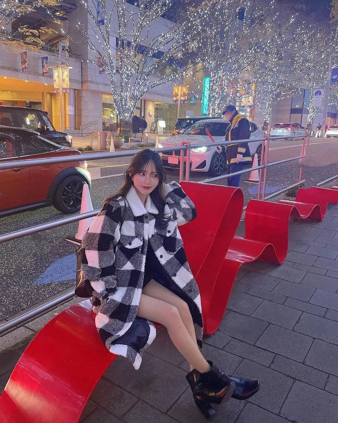 日本网红yuka sagara,甜美迷人的气质女神