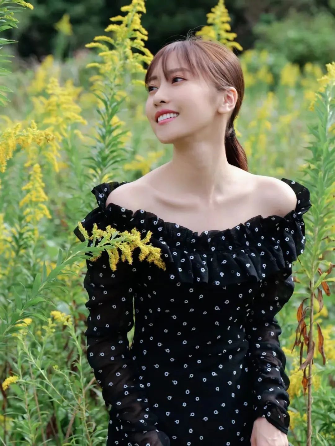 日本网红佐野日向子，清纯可爱的美女模特
