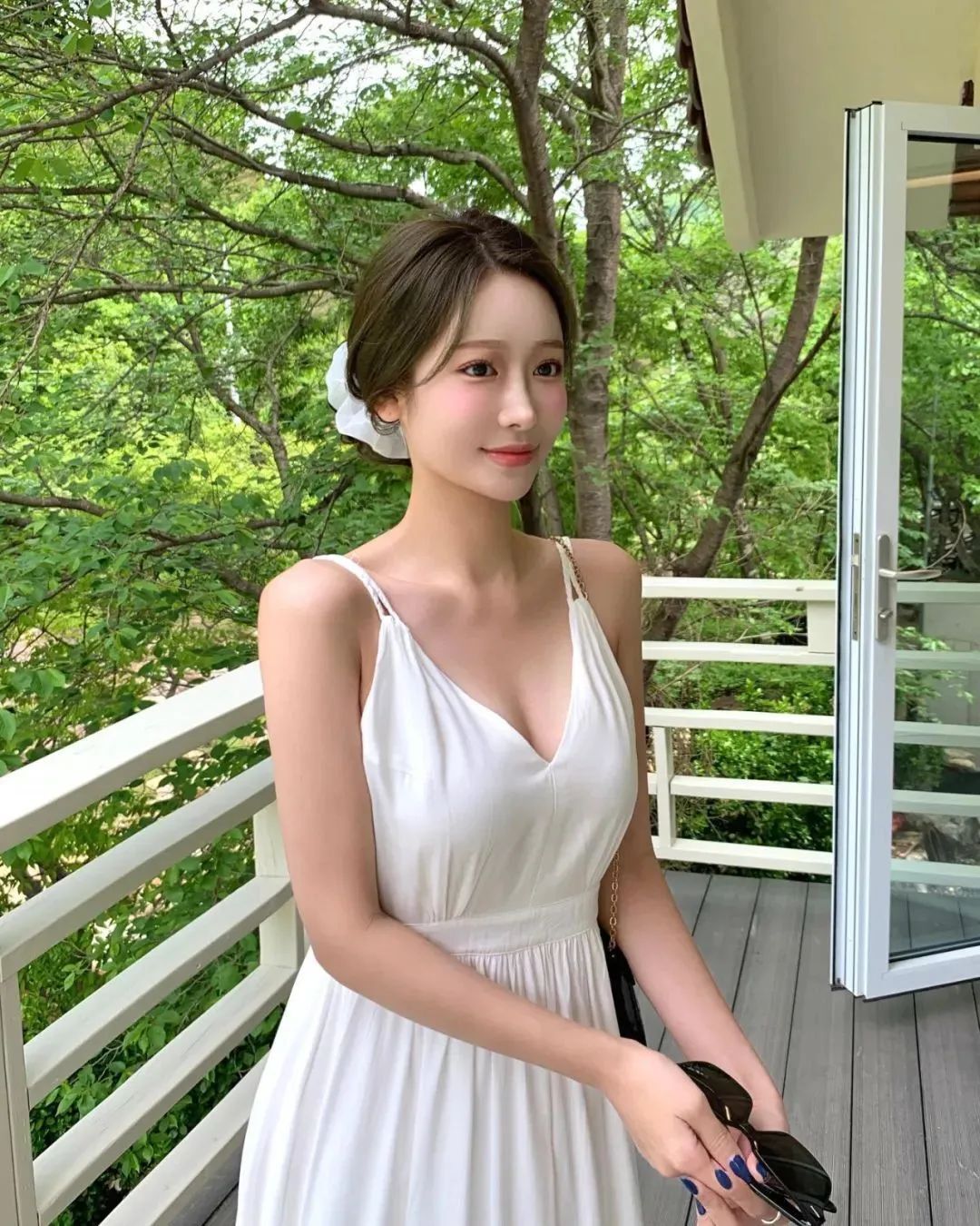 韩国网红yuleumn，天生丽质的气质女神