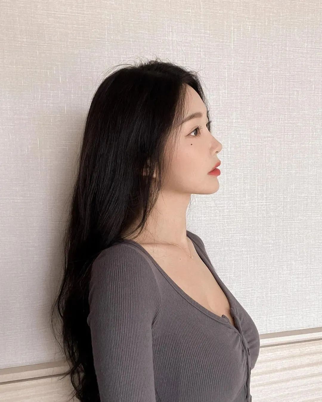 台湾网红黄上晏，台湾师范大学的美女校花