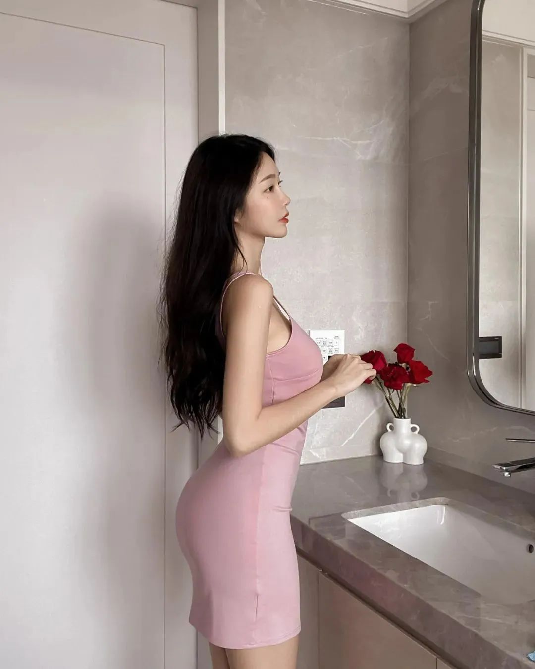 台湾网红黄上晏，台湾师范大学的美女校花