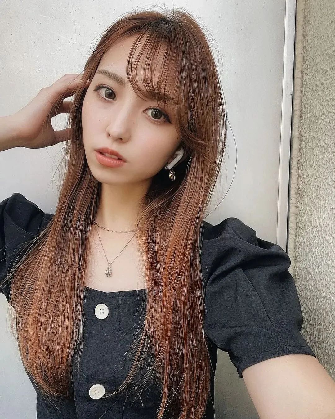 日本网红cono，甜美可爱的小清新女神