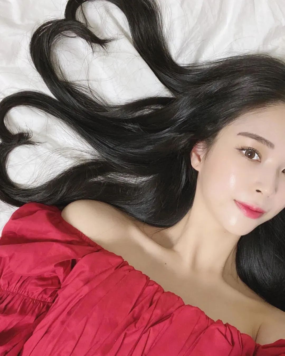 韩国网红wonja，甜美迷人的韩国声乐老师