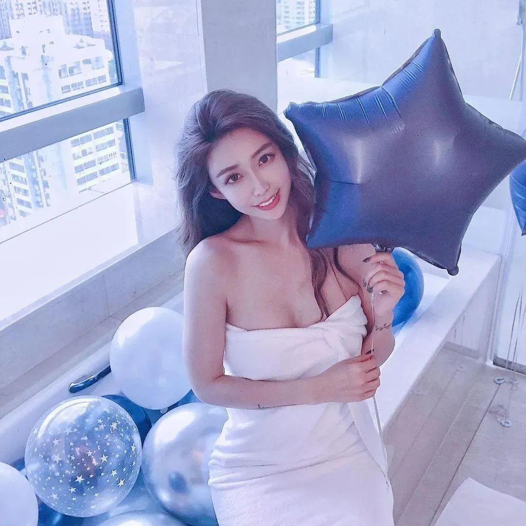 韩国网红Fairy雨，辣度指数爆表的气质美女