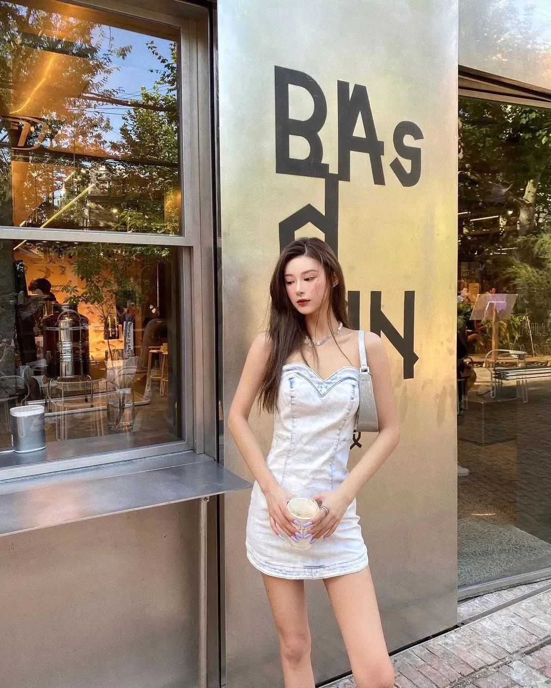 国产网红my2na，甜美迷人的气质女神