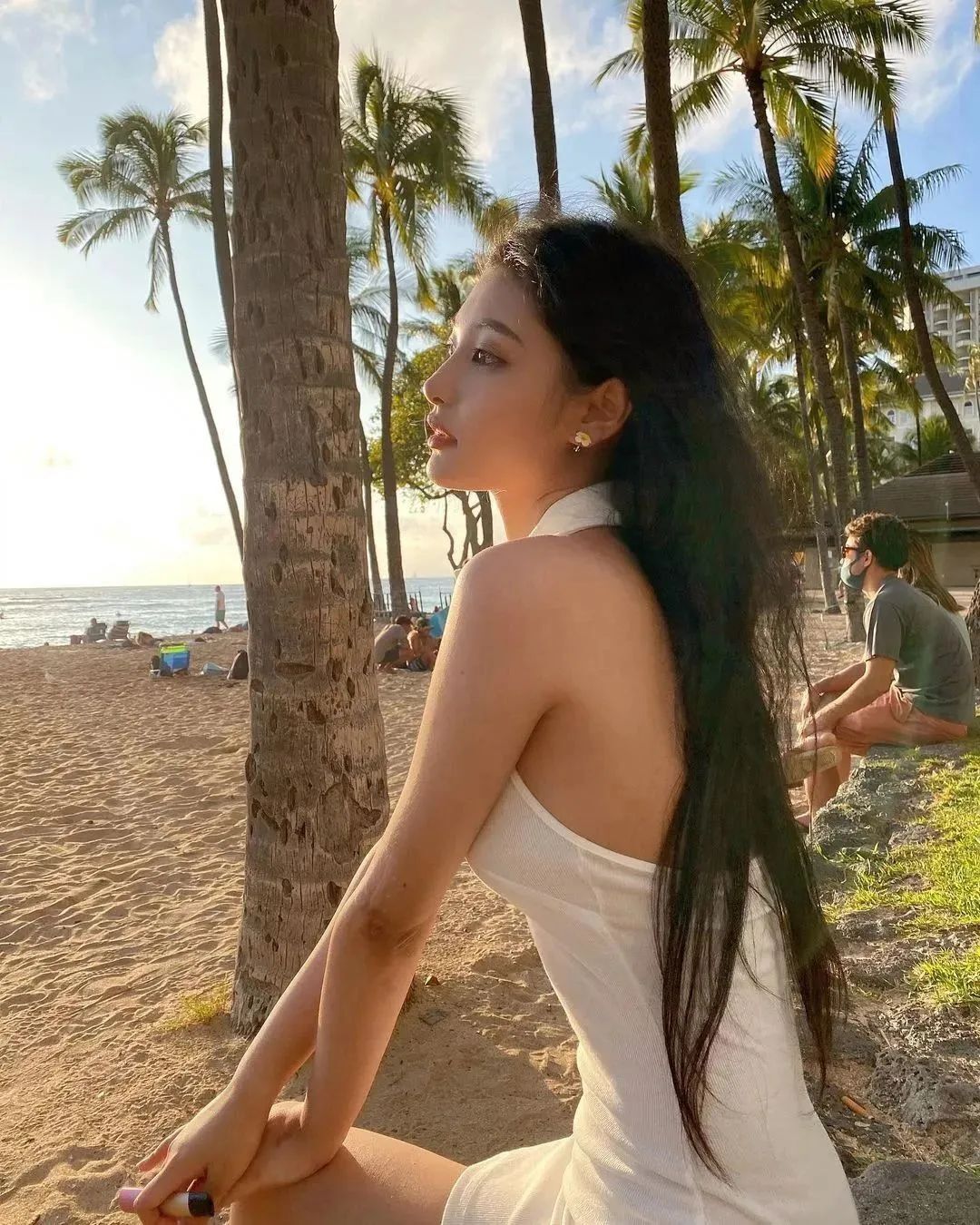 国产网红jhlii，甜美迷人的她，是多少人心目中的完美型女友