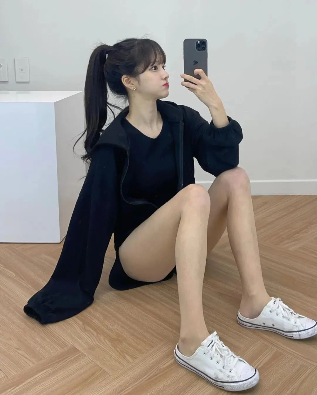 韩国网红朴敏静，甜美可人的“萌系”女神
