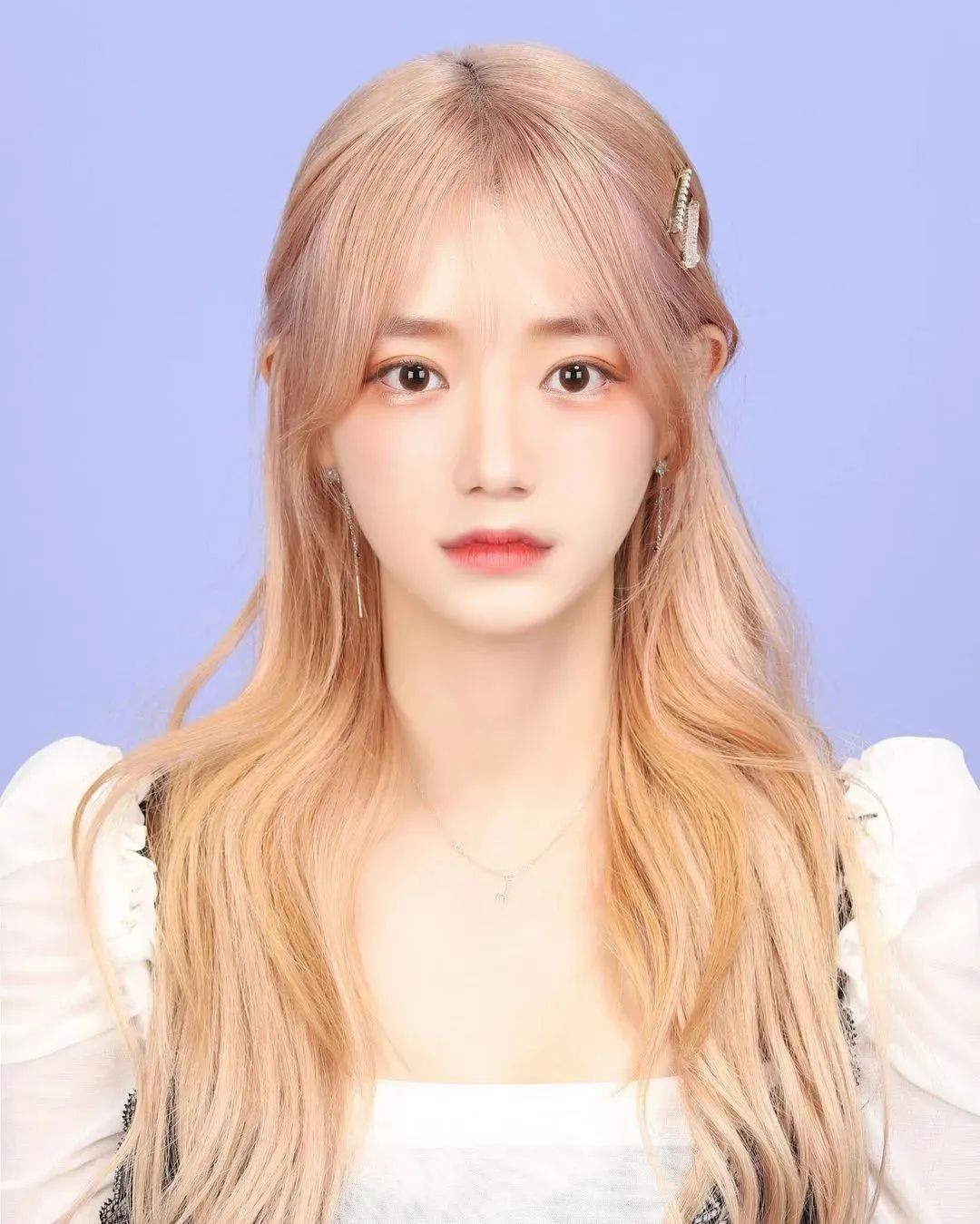 韩国网红hyeon，天生丽质的气质女神