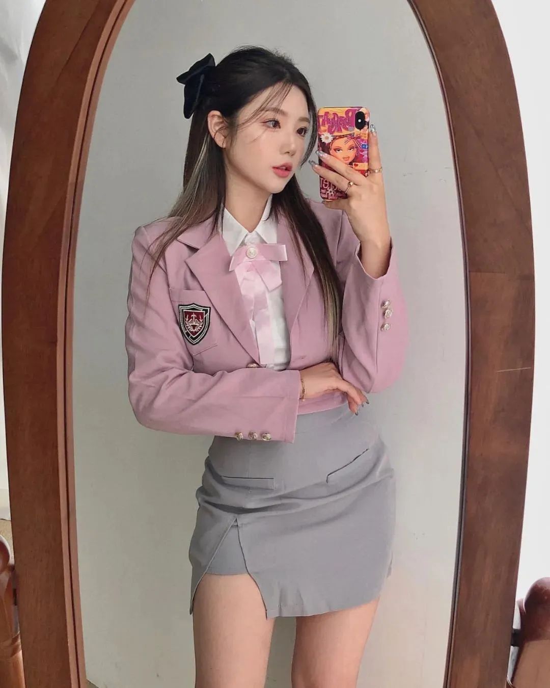 韩国网红sunnya，长得这么漂亮的老板娘还真是少见