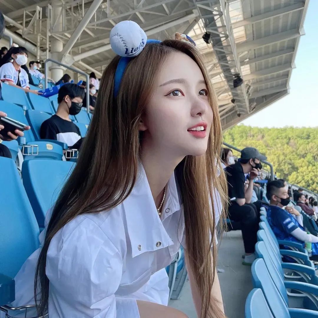 韩国网红s_yll，天生丽质的气质女神