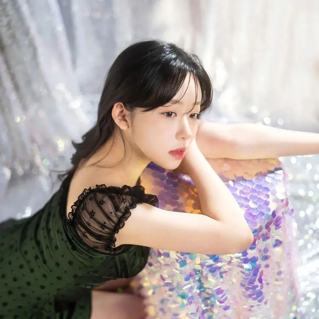 韩国网红崔秀晶，甜美迷人的气质女神