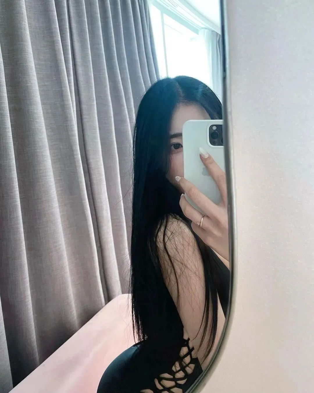 韩国网红ss0l，辣度指数爆表的高冷女神