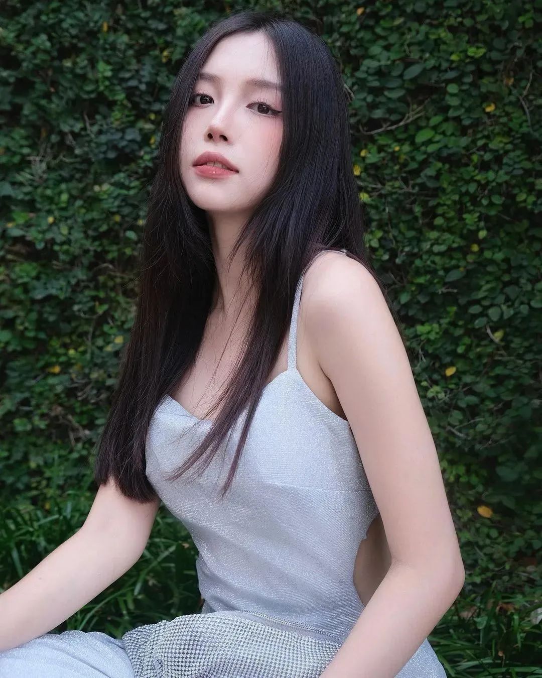 越南网红MaiChen，美若天仙般的气质女神