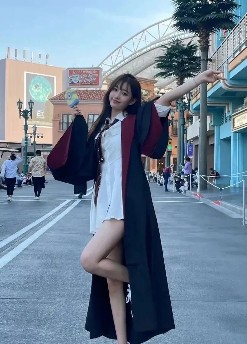 国产网红黄玉瑶，清纯可爱的甜美系女神