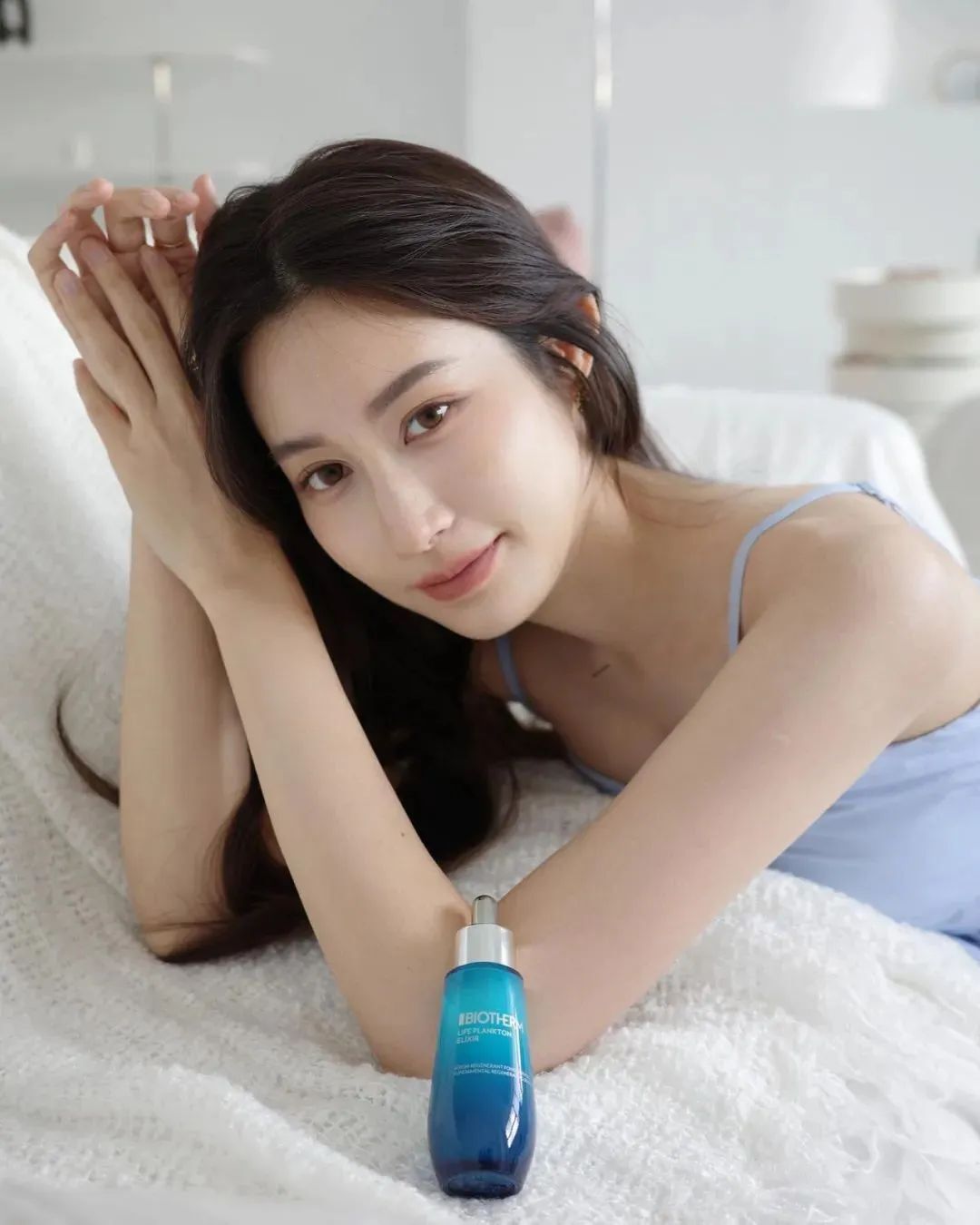 台湾网红Audrey，清纯可爱的甜美系女神