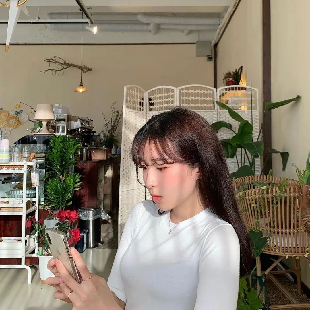 韩国美女juyeong，清纯可爱的甜美系女神