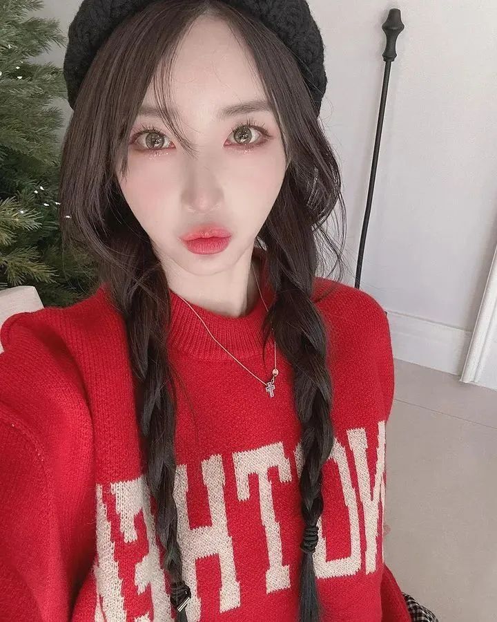 网红 | 韩国顶级美女模特