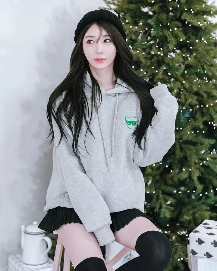 网红 | 韩国顶级美女模特