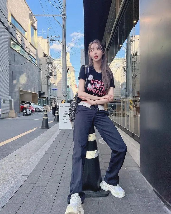 网红 | 韩国顶级美女模特
