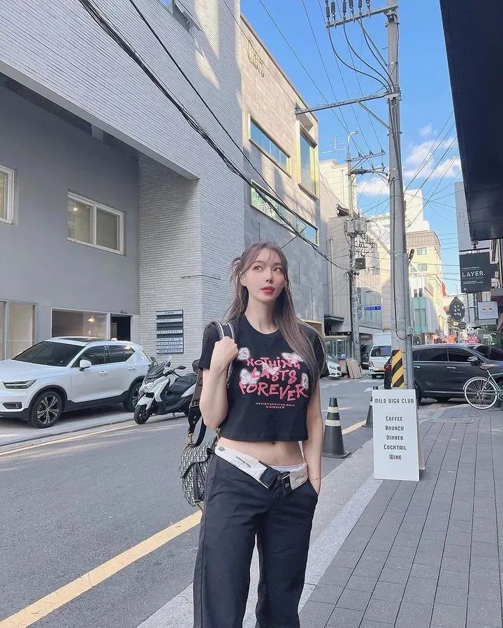 网红 | 韩国顶级美女模特