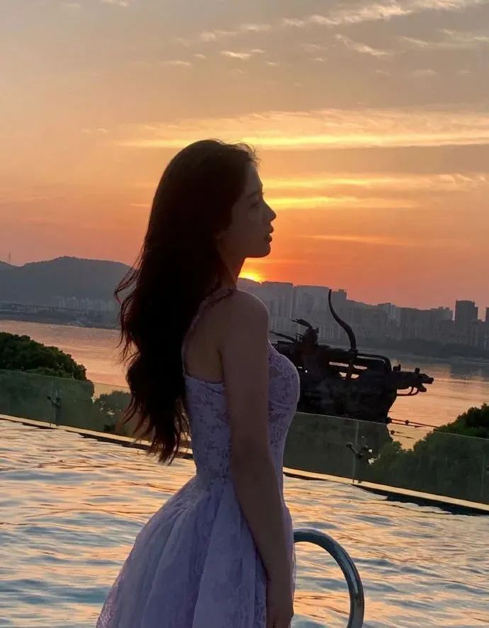网红 | 让人心动的甜美系女神
