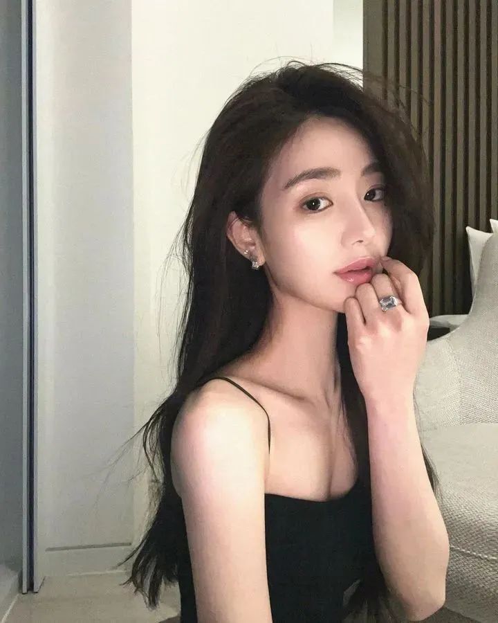 韩国网红 | 高冷系女神